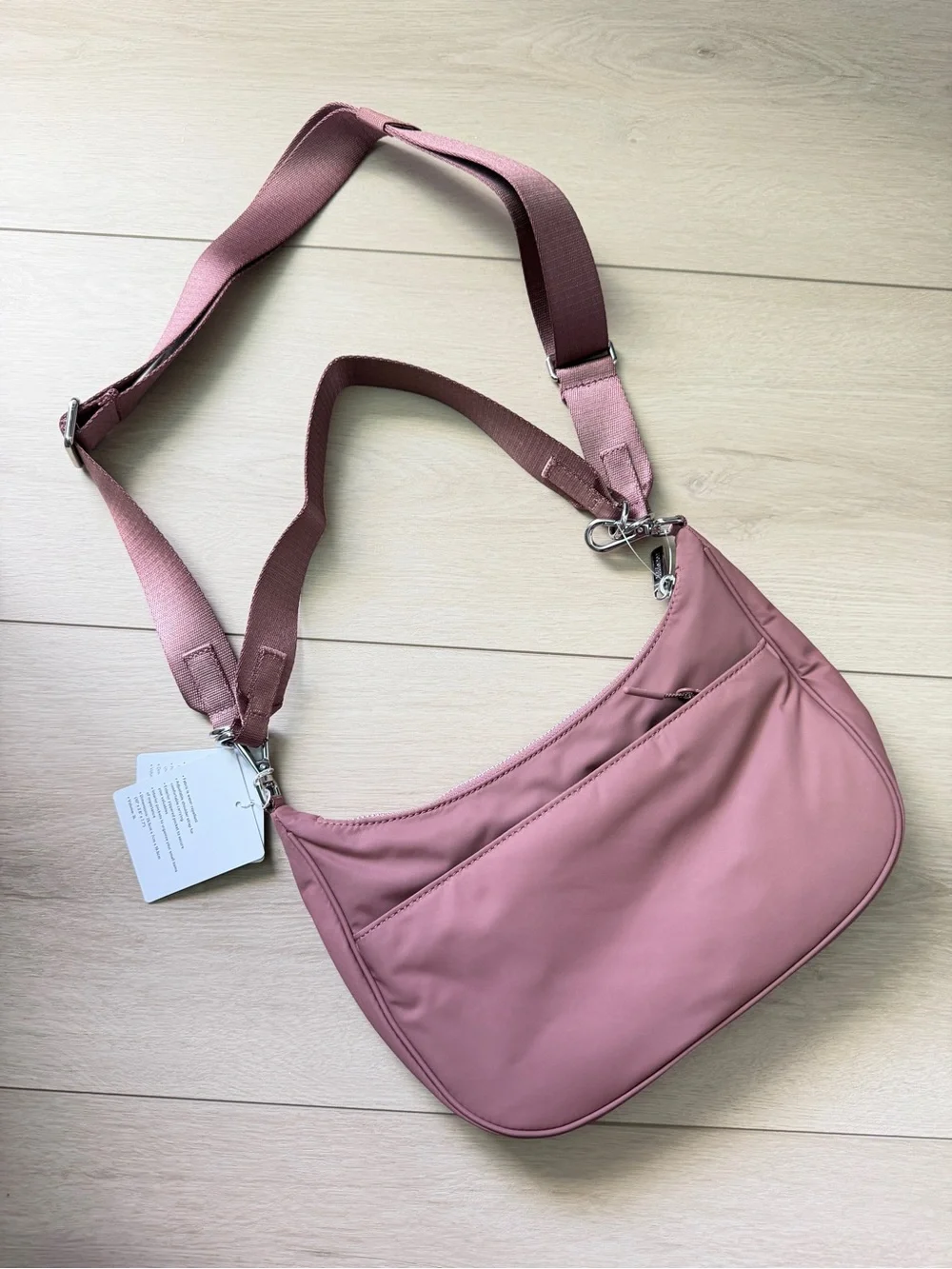 Brand New Lululemon Adjustable Mini Shoulder Bag